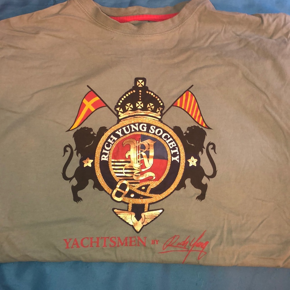 Rich Young Tee